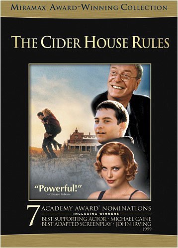 Cider House Rules/Maguire/Theron/Caine@Clr@Pg13