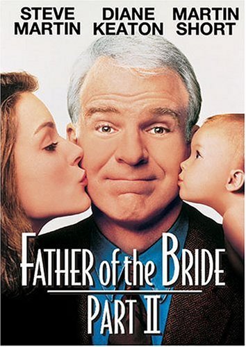 Father Of The Bride 2/Martin/Keaton/Short@Ws@Pg