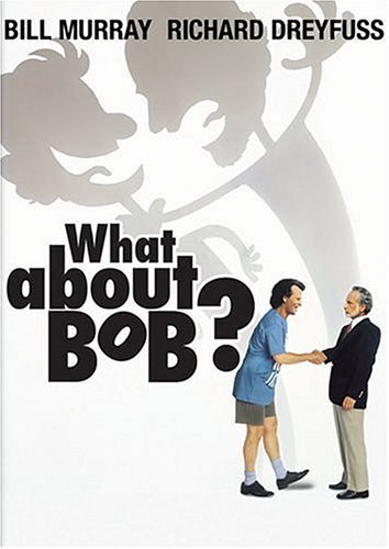 What About Bob? Dreyfuss Murray Hagerty DVD Pg 