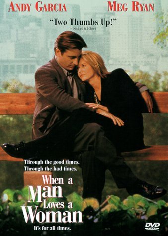 When A Man Loves A Woman/Garcia/Ryan@DVD@R