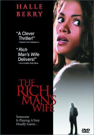 Rich Man's Wife Berry Greene Owen DVD R 