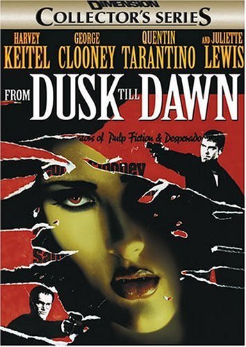 From Dusk Till Dawn/Clooney/Keitel/Tarantino@Clr@R/Coll. Ed.