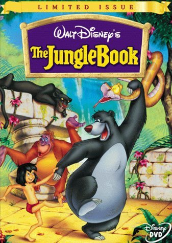 Jungle Book/Jungle Book (1967)@Clr/Cc/Dss/Mult Dub@G/Character Ar