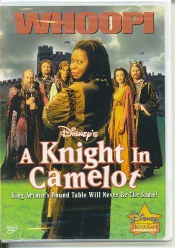 Knight In Camelot/Goldberg,Whoopi