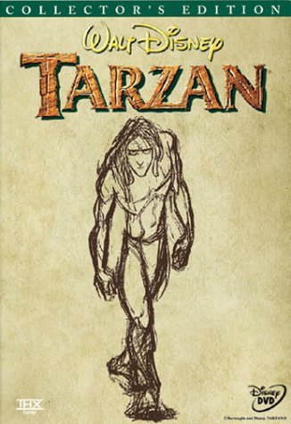 Tarzan/Tarzan@Clr@G/Coll. Ed.