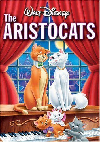 Aristocats/Aristocats@Clr@G/Gold Coll.