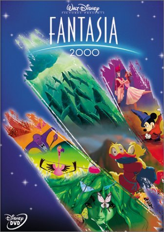 Fantasia 2000/Disney@Clr/Dts@Nr