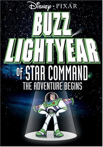 Buzz Lightyear Of Star Command Adventure Begins Clr Nr 