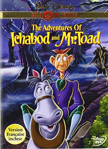 Adventures Of Ichabod & Mr. To/Adventures Of Ichabod & Mr. To@Clr@Pg/Gold Coll