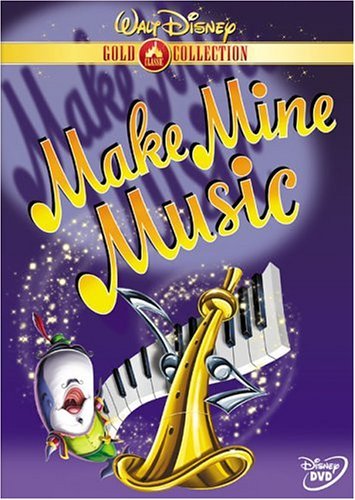 Make Mine Music/Make Mine Music@Nr/Gold Coll.