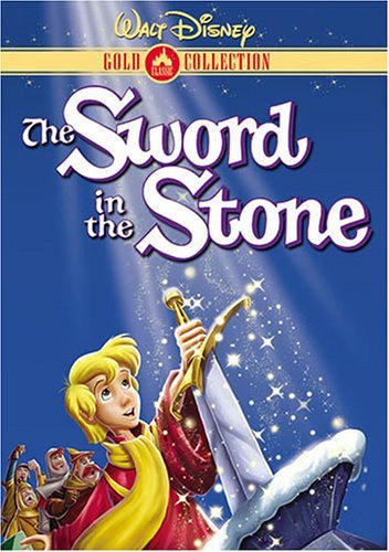 Sword In The Stone/Sword In The Stone@Clr@G/Gold Coll.