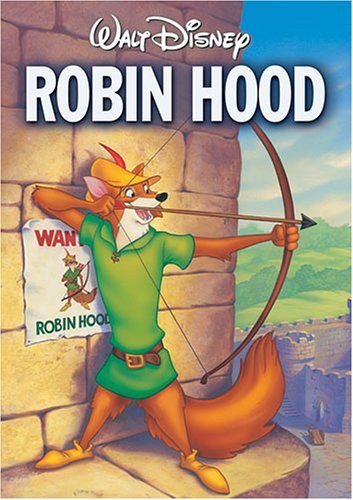 Robin Hood/Disney@Gold Collection
