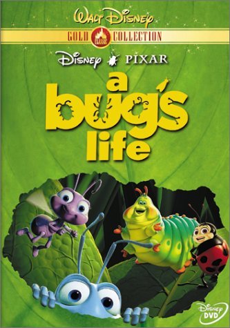 Bug's Life/Bug's Life@Clr@G/Gold Coll.