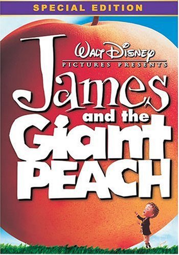 James & The Giant Peach/James & The Giant Peach@Clr@Pg/Spec. Ed.