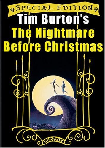 Nightmare Before Christmas Nightmare Before Christmas Clr Dts Pg Spec. Ed. 
