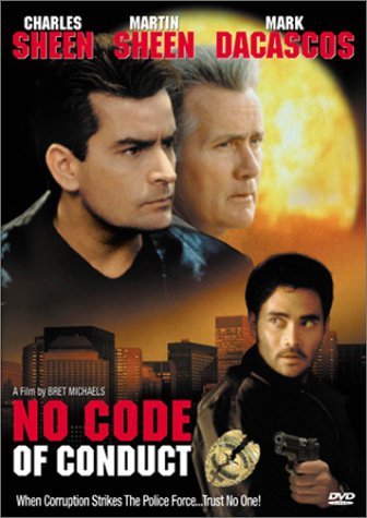 No Code Of Conduct/Sheen/Dacascos/Sheen@Clr@R