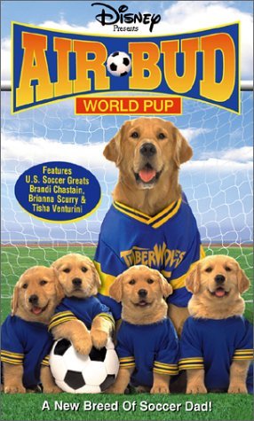 Air Bud-World Pup/Zegers/Chastain/Scurry@Clr@G