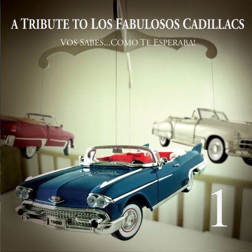 Tribute To Los Fabulosos Cadil/Tribute To Los Fabulosos Cadil