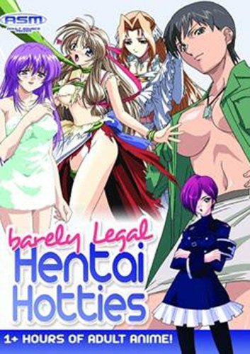 Barely Legal Hentai Hotties 1 Barely Legal Hentai Hotties 1 Ao 