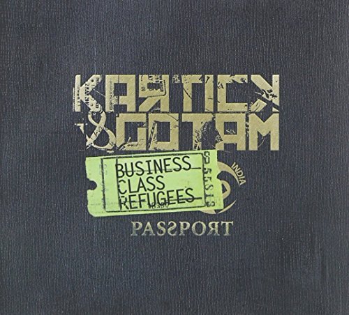 Kartick & Gotam Business Class Refugees 