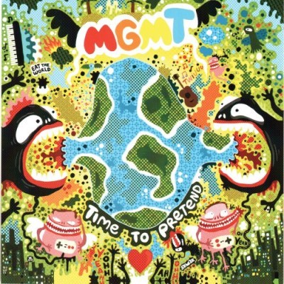 Mgmt/Time To Pretend