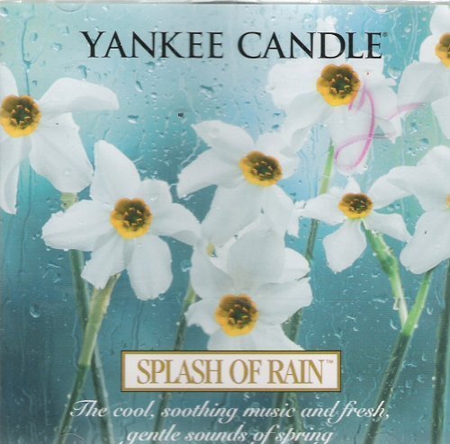Yankee Candle/Splash Of Rain