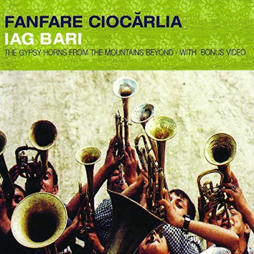 Fanfare Ciocarlia/Iag Bari