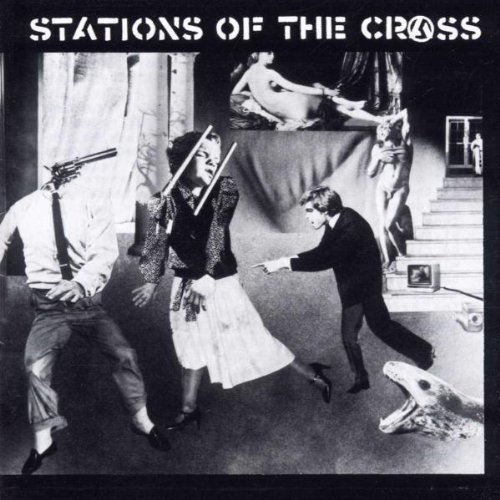 CRASS/STATIONS OF THE CRASS