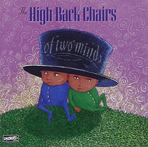 High-Back Chairs/Of Two Minds