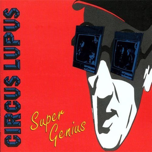 Circus Lupus Super Genius 