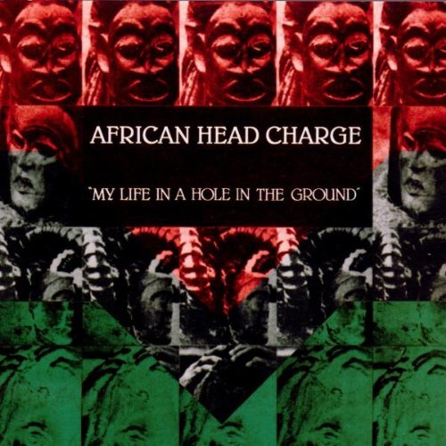 African Head Charge/My Life In A Hole