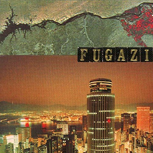 Fugazi/End Hits@Colored Vinyl
