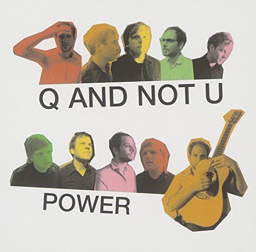 Q & Not U/Power