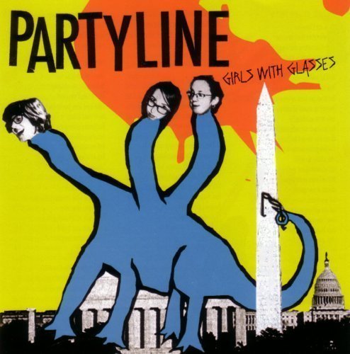 Partyline/Girls With Glasses Ep