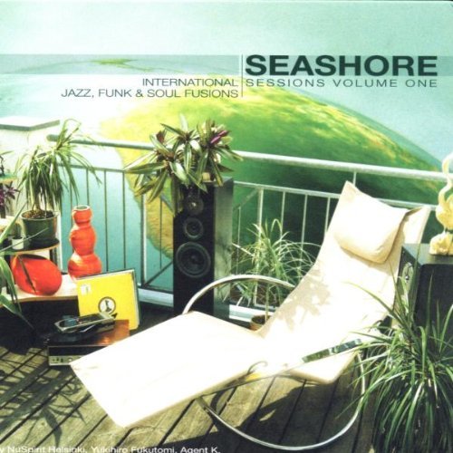 Seashore Sessions/Vol. 1-Seashore Sessions@Digipak@Seashore Sessions