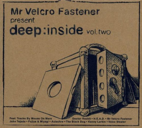 Mr. Velcro Fastener Presents D/Vol. 2-Mr. Velcro Fastener Pre@Digipak@Mr. Velcro Fastener Presents