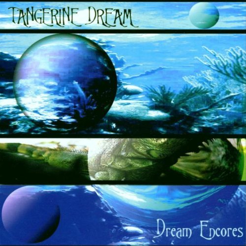 Tangerine Dream Dream Encores Import Deu Remastered 
