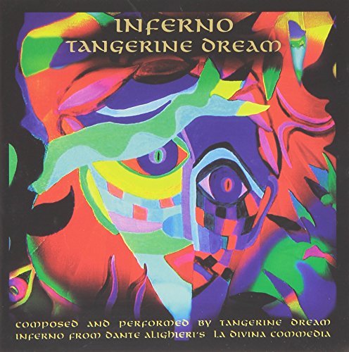 Tangerine Dream/Inferno@Import-Deu