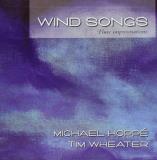 Hoppe Wheater Wind Songs Michael Hoppe Collection 