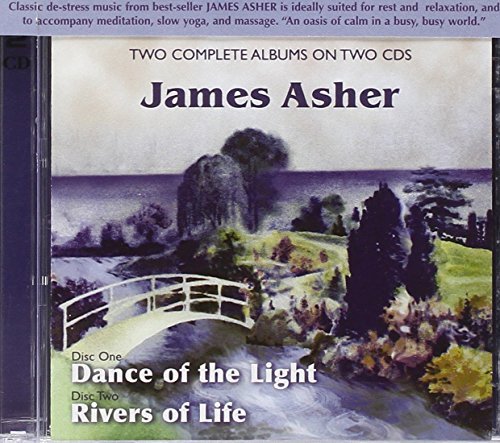 James Asher/Dance Of The Light/Rivers Of L@2 Cd