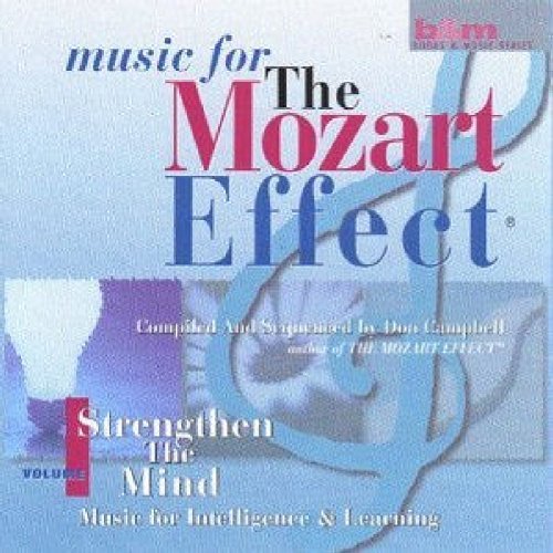 Don Campbell/Vol. 1-Strengthen The Mind@Mozart Effect