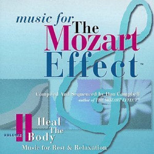 Campbell Don Vol. 2 Heal The Body Mozart Effect 