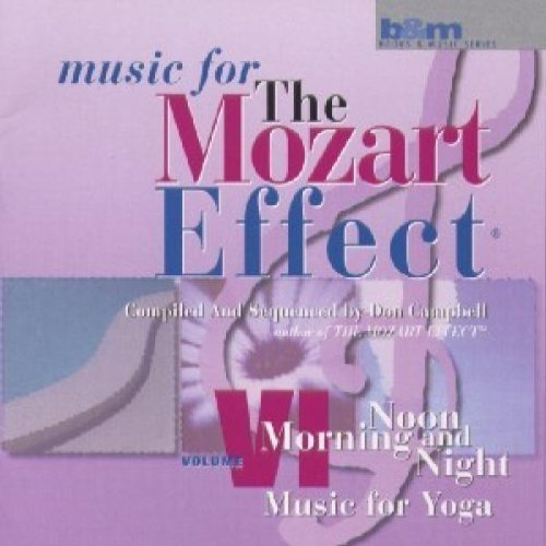 Don Campbell/Vol. 6-Music For Mozart Effect