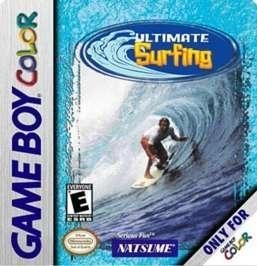 Gameboy Color Ultimate Surfing E 