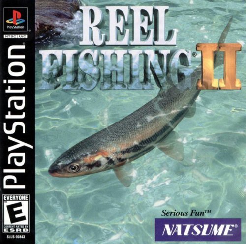 Psx Reel Fishing Ii E 