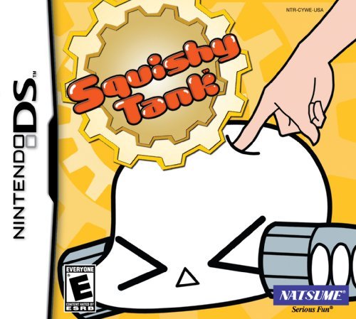 Nintendo DS/Squishy Tank