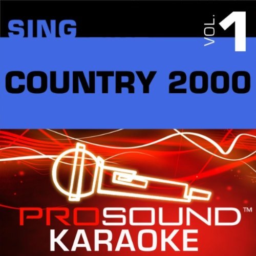 Country 2000/Sing-A-Long-Vol.1@Karaoke-Don'T Laugh At Me@Smile/He Didn'T Have To Be