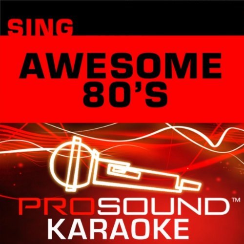 Sing Awesome 80's/Sing-A-Long@Karaoke-Lucky Star/Love Shack@Constand Craving/Dreams