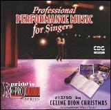 Celine Dion Sing A Long Christmas Karaoke Christmas Eve Magic Of Christmas Eve 