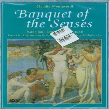 C. Monteverdi/Banquet Of The Senses@Import-Eu@Ntsc (0)